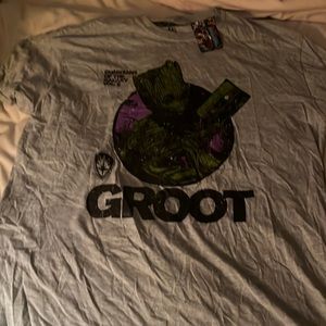 Guardians of the Galaxy Groot t-shirt size 2XL